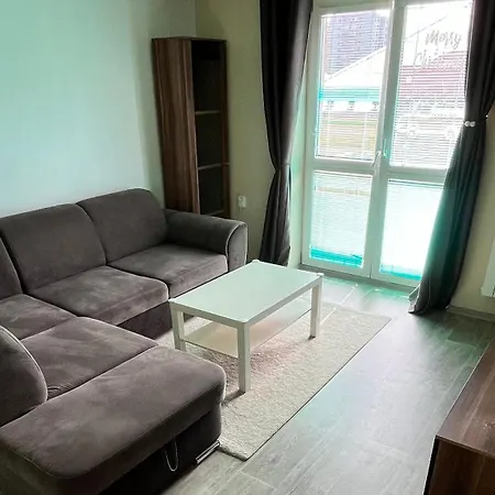 Apartment Ostrava * オストラヴァ
