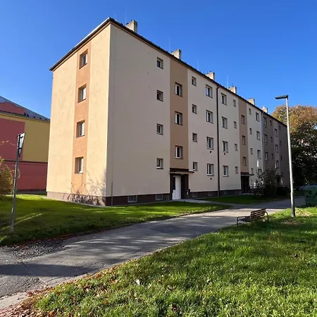 アパート Apartment Ostrava オストラヴァ