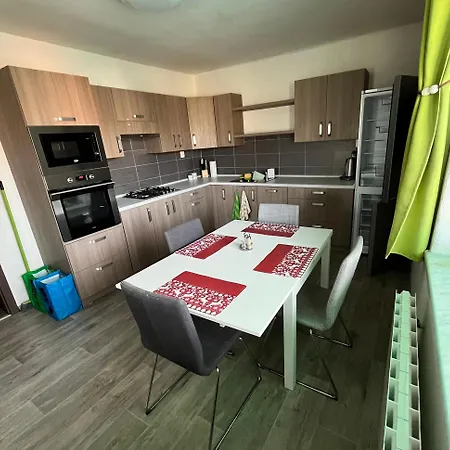 Apartment Ostrava Appartamento Ostrava