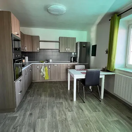 Apartment Ostrava Ostrawa