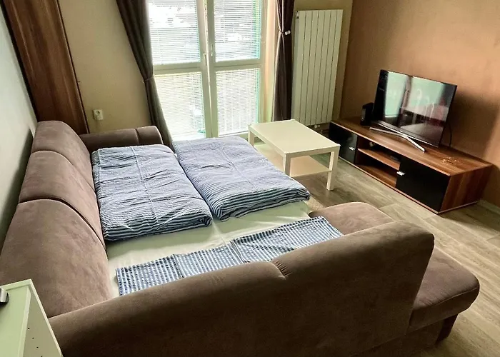 Apartmán Apartment Ostrava *