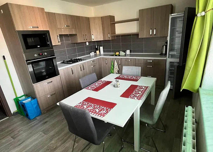 Apartment Ostrava Apartmán Ostrava