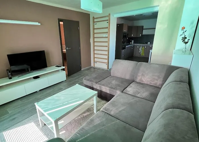 Apartment Ostrava Apartmán Ostrava